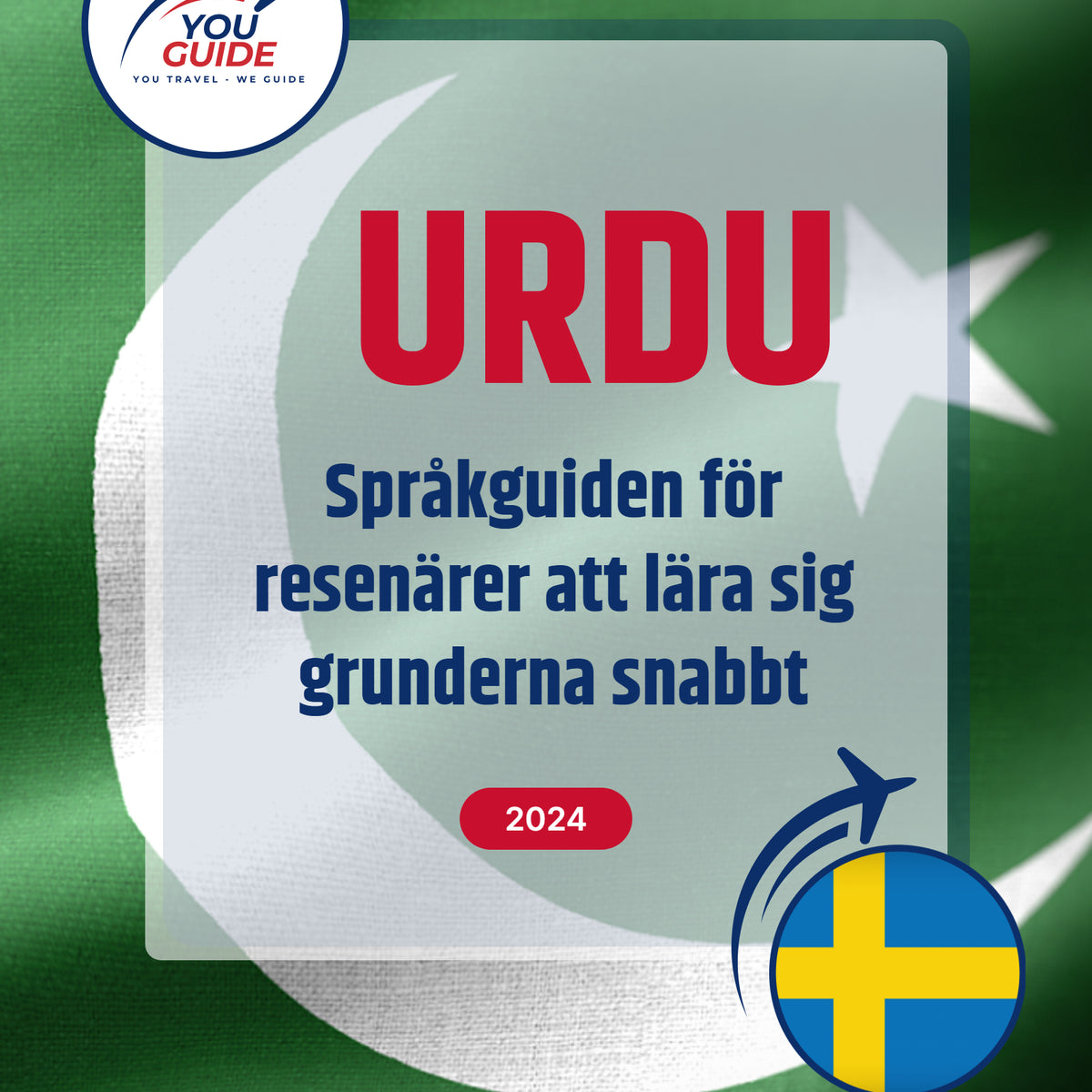 Language Guide For Urdu in Swedish