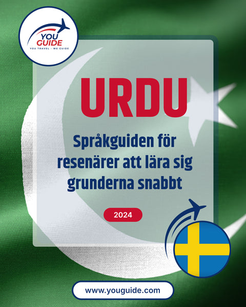 Language Guide For Urdu in Swedish