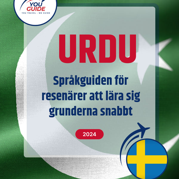 Language Guide For Urdu in Swedish