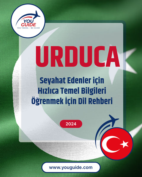 Language Guide For Urdu in Turkish