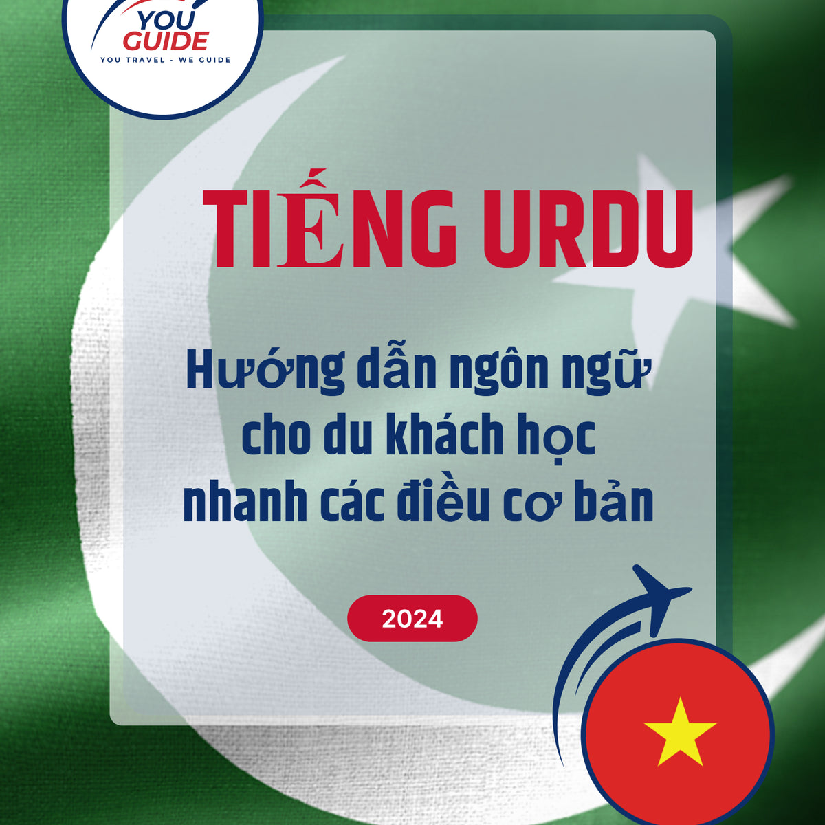 Language Guide For Urdu in Vietnamese