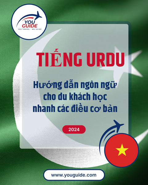 Language Guide For Urdu in Vietnamese