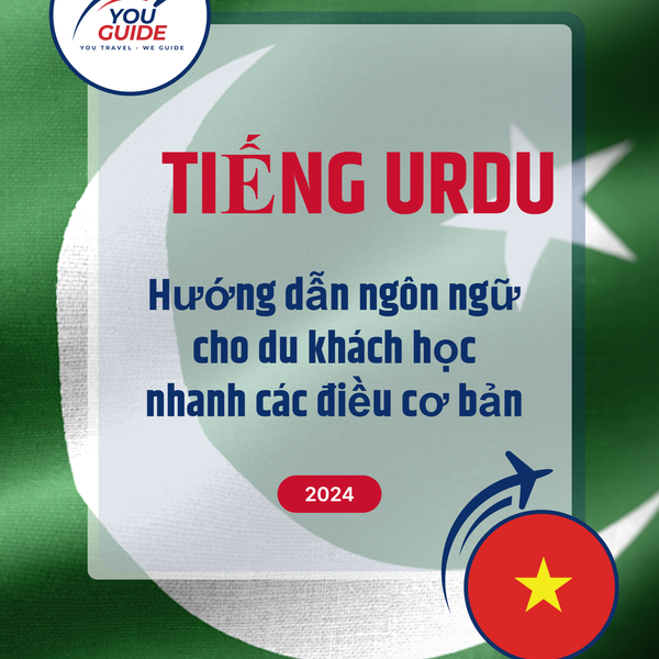 Language Guide For Urdu in Vietnamese