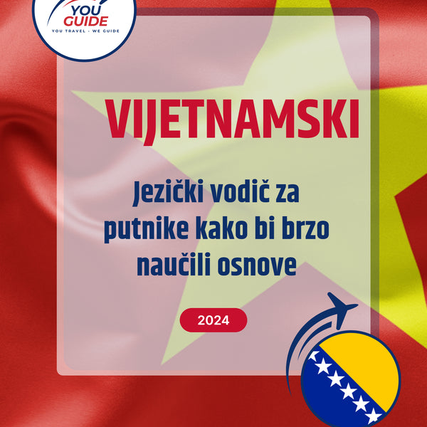 Language Guide For Vietnamese in Bosnian