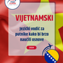 Language Guide For Vietnamese in Bosnian