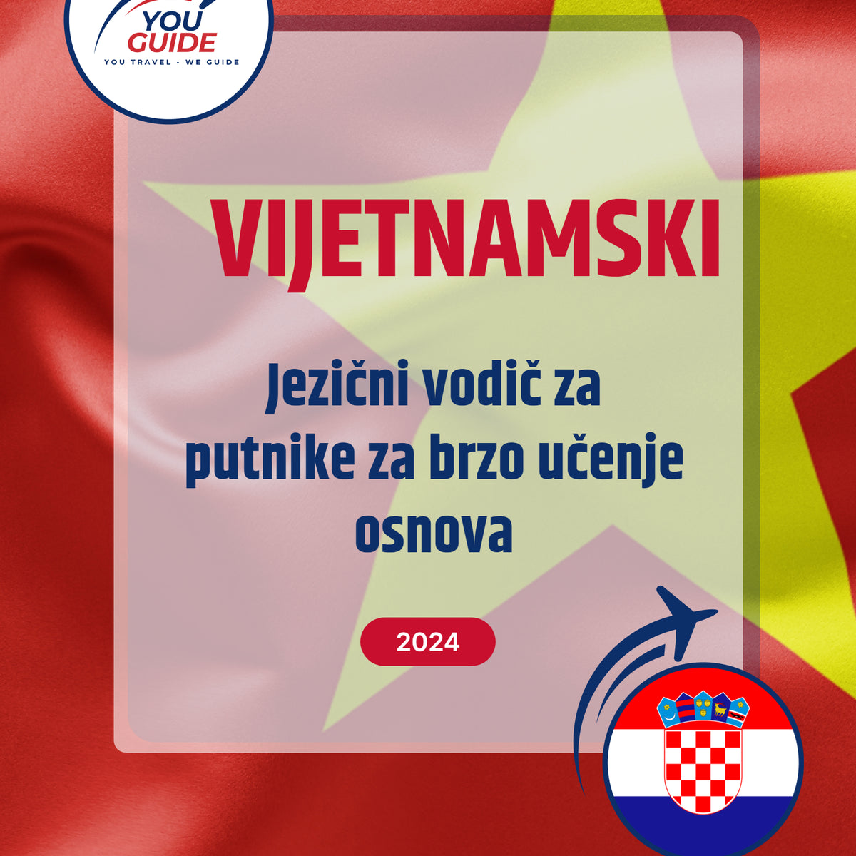 Language Guide For Vietnamese in Croatian