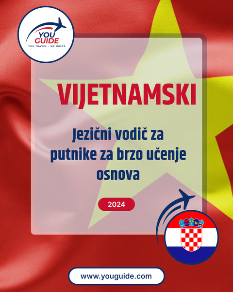 Language Guide For Vietnamese in Croatian