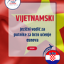 Language Guide For Vietnamese in Croatian