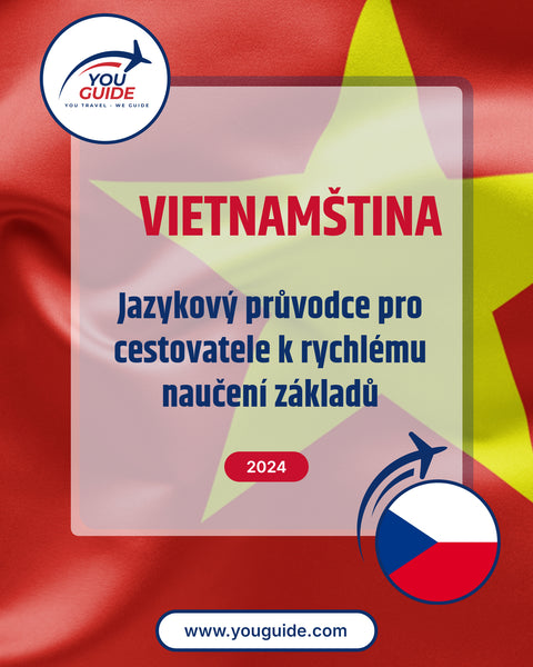Language Guide For Vietnamese in Czech