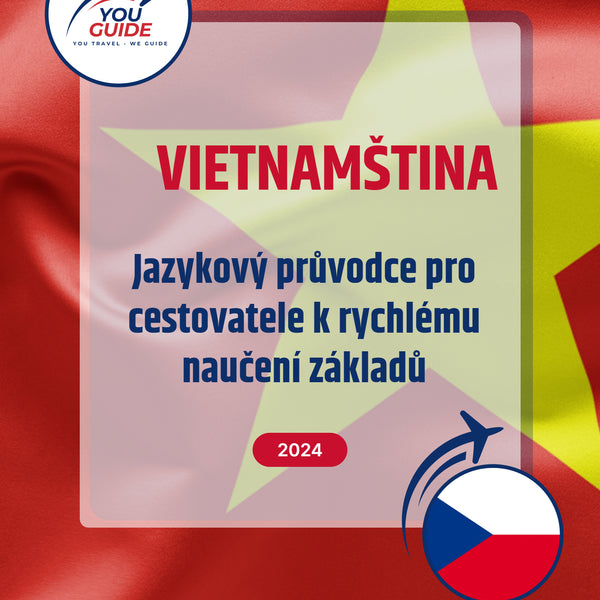 Language Guide For Vietnamese in Czech