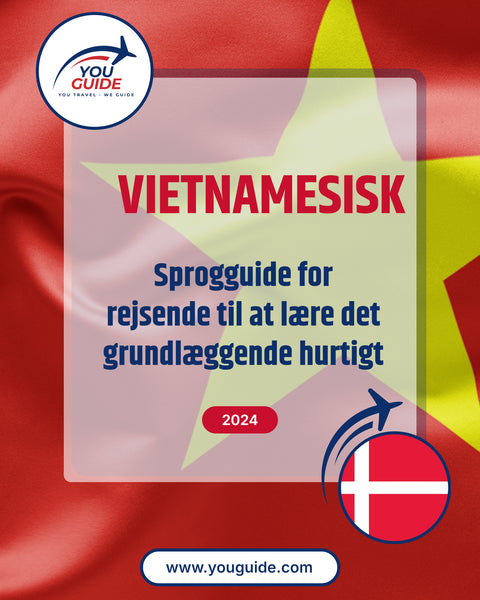 Language Guide For Vietnamese in Danish
