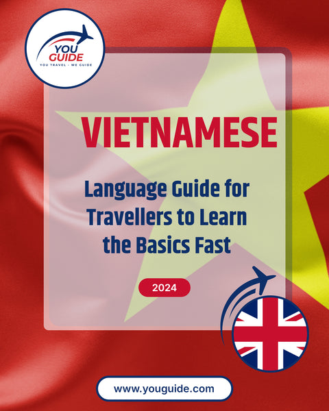 Language Guide For Vietnamese in English
