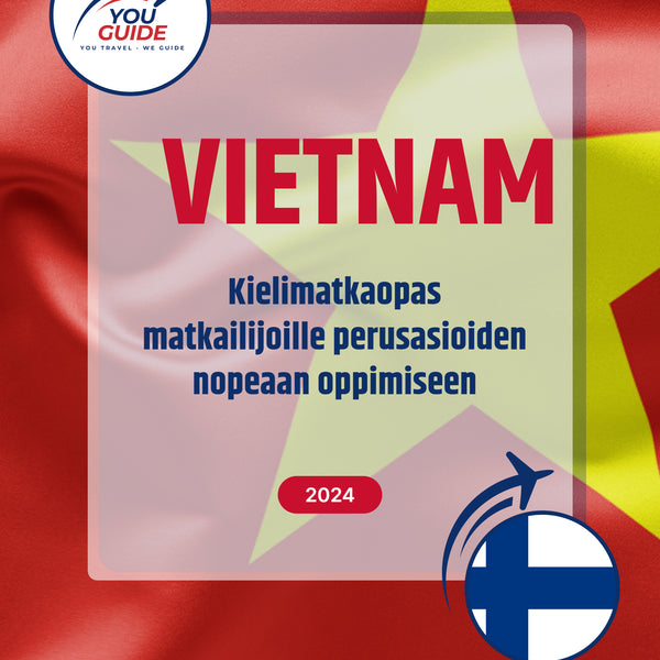 Language Guide For Vietnamese in Finnish