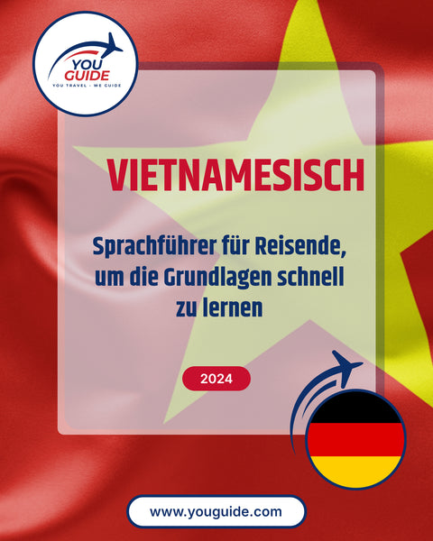 Language Guide For Vietnamese in German