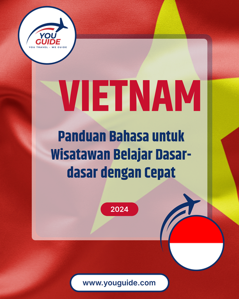 Language Guide For Vietnamese in Indonesian