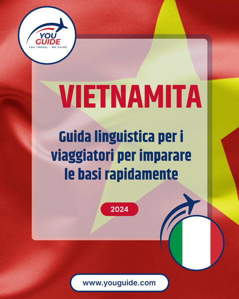 Language Guide For Vietnamese in Italian