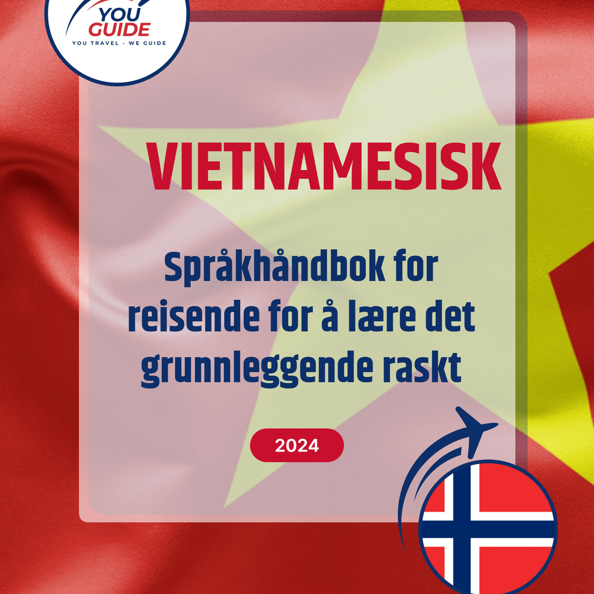 Language Guide For Vietnamese in Norwegian