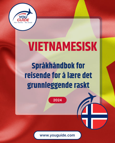 Language Guide For Vietnamese in Norwegian