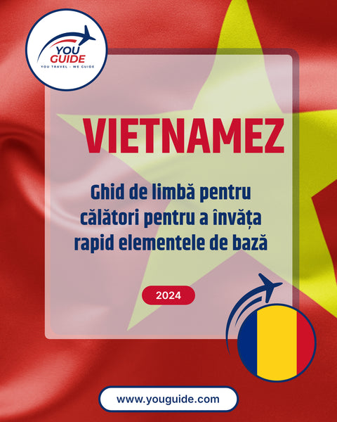 Language Guide For Vietnamese in Romanian