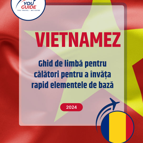 Language Guide For Vietnamese in Romanian