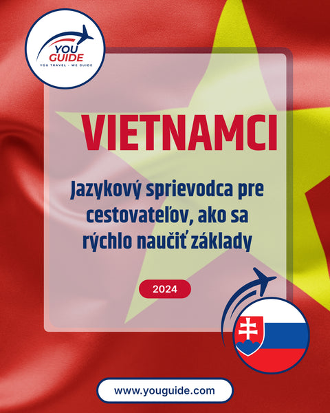 Language Guide For Vietnamese in Slovak