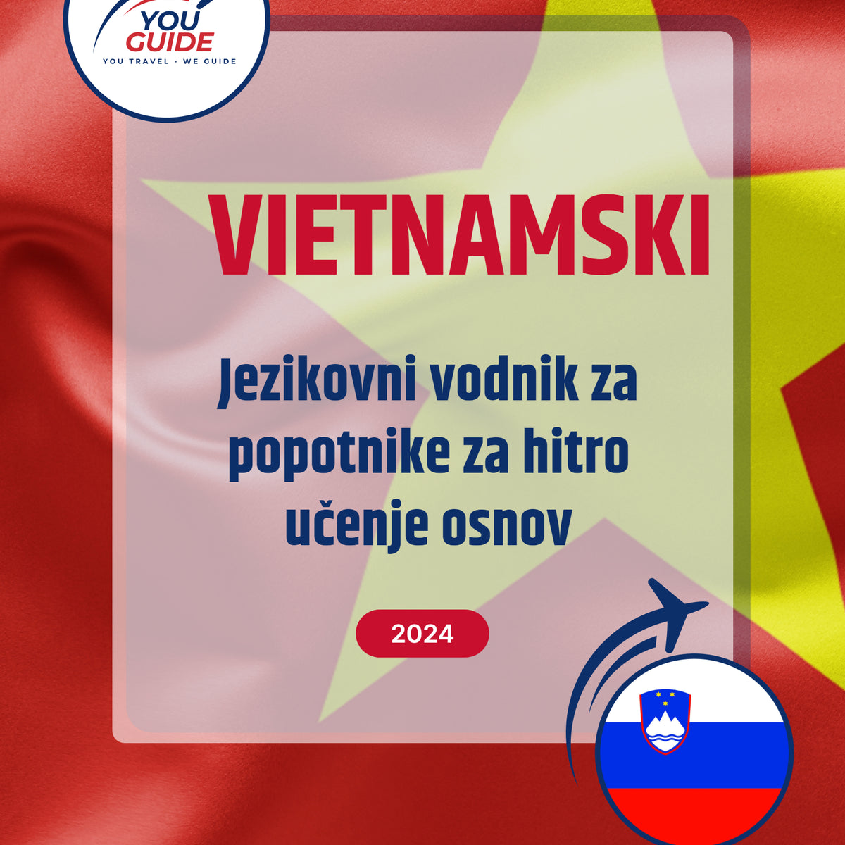 Language Guide For Vietnamese in Slovenian