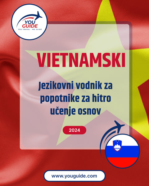 Language Guide For Vietnamese in Slovenian