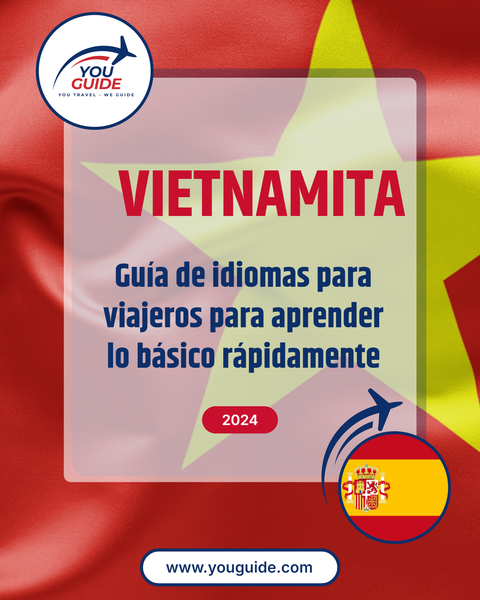 Language Guide For Vietnamese in Spanish