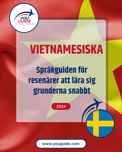 Language Guide For Vietnamese in Swedish