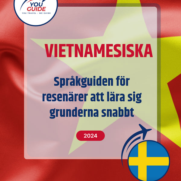 Language Guide For Vietnamese in Swedish