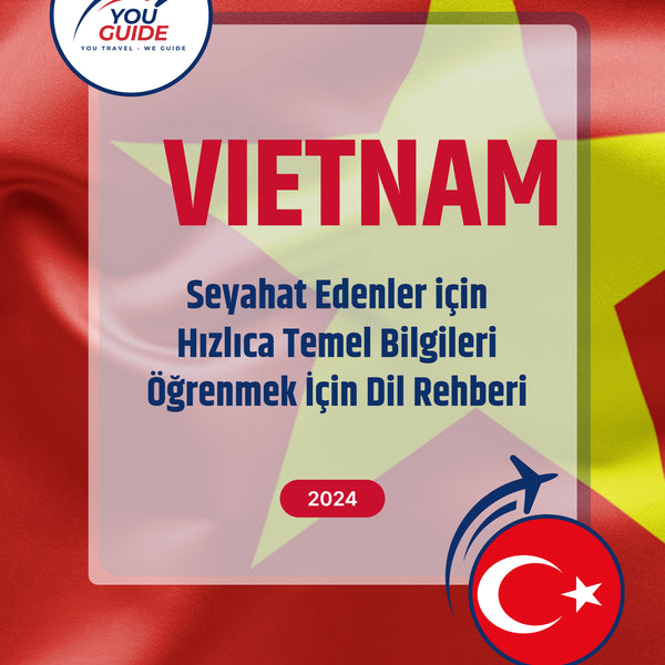 Language Guide For Vietnamese in Turkish