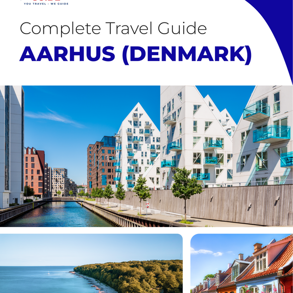 The complete travel guide for Aarhus