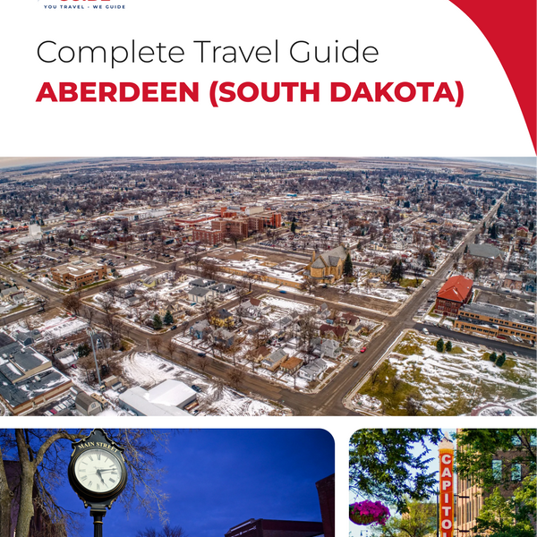 The complete travel guide for Aberdeen