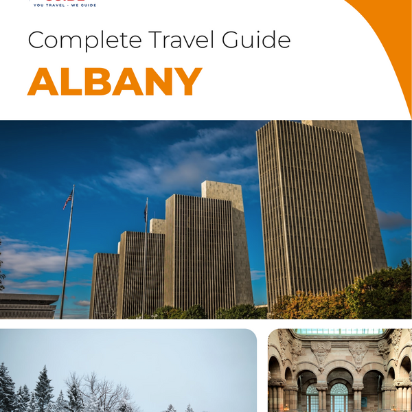 The complete travel guide for Albany