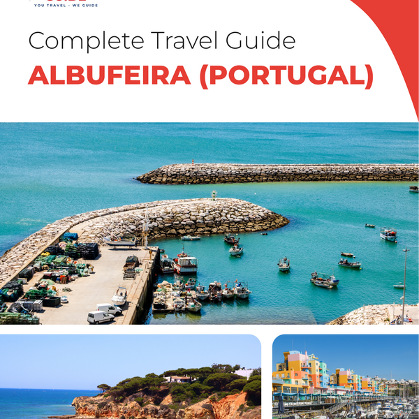 The complete travel guide for Albufeira
