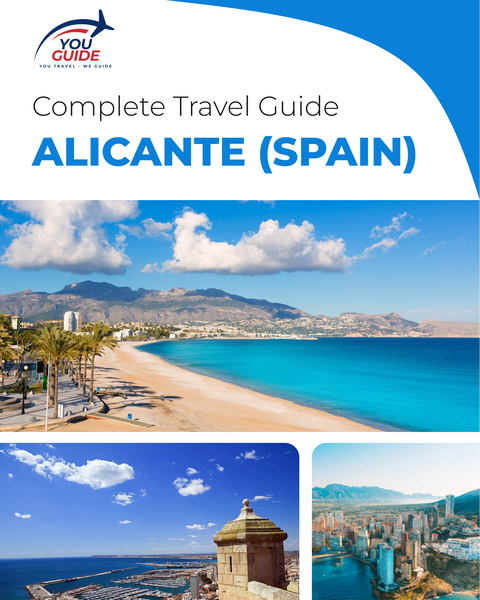 The complete travel guide for Alicante
