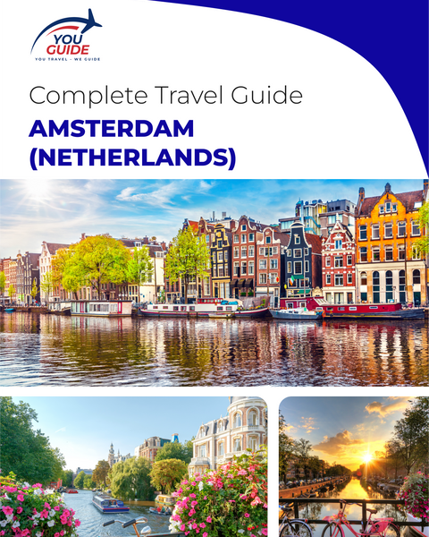 The complete travel guide for Amsterdam