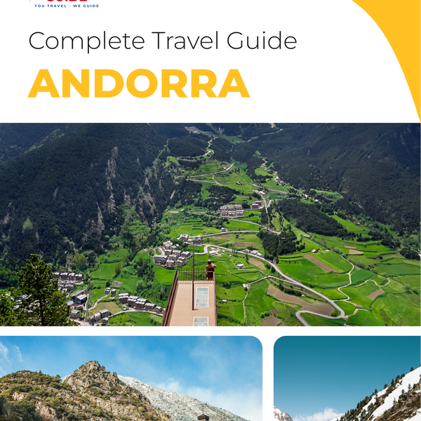 The complete travel guide for Andorra