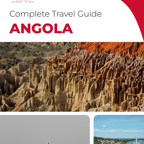 The complete travel guide for Angola