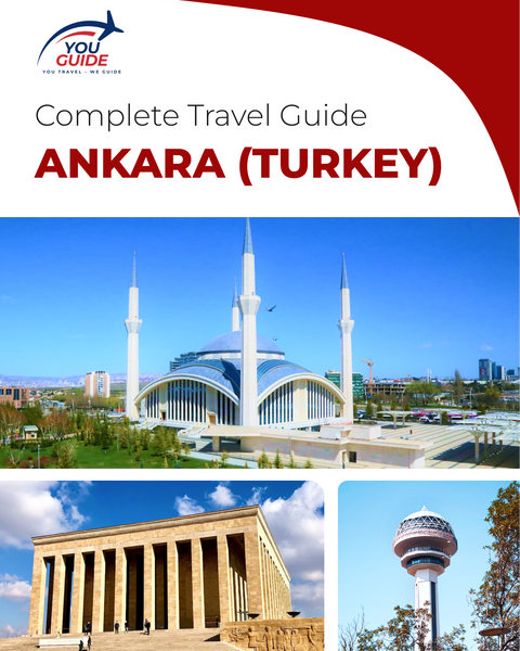 The complete travel guide for Ankara