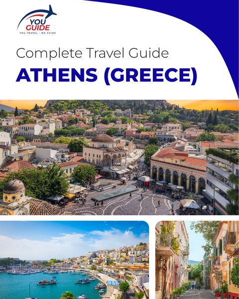 The complete travel guide for Athens