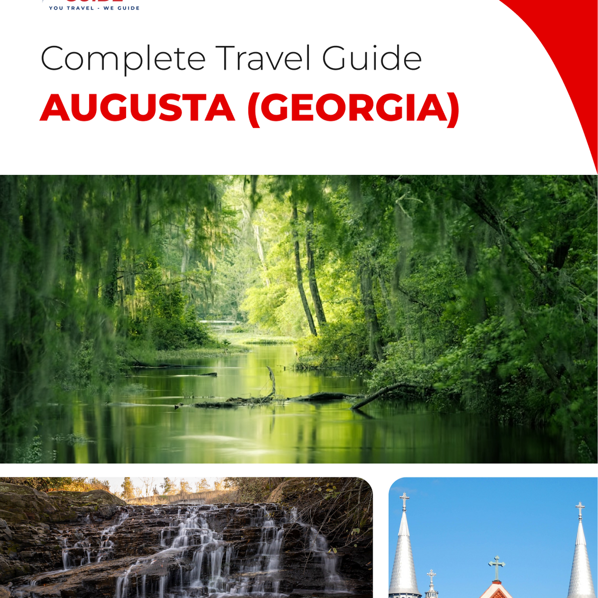 The complete travel guide for Augusta