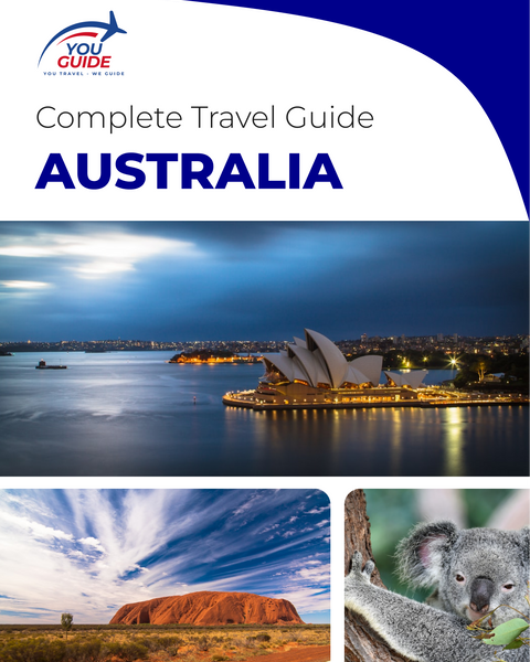 The complete travel guide for Australia