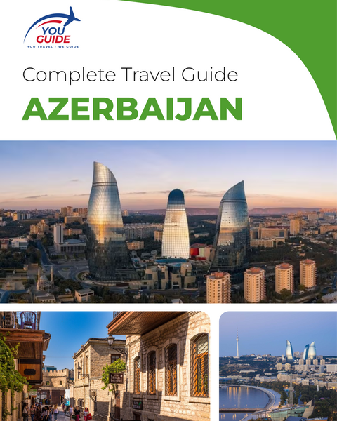 The complete travel guide for Azerbaijan