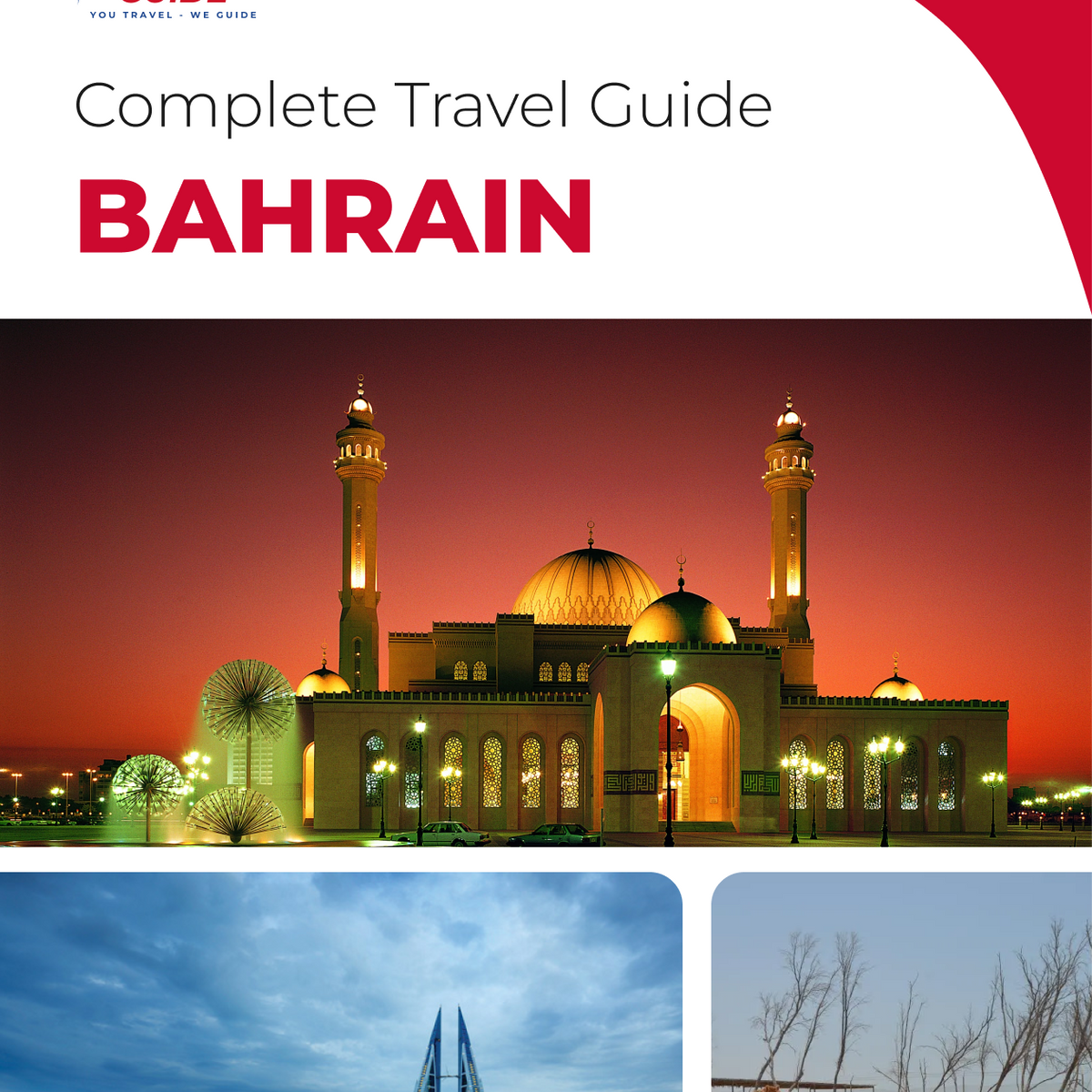 The complete travel guide for Bahrain