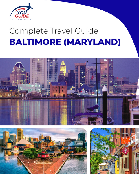 The complete travel guide for Baltimore