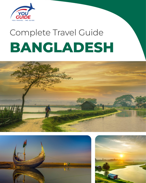 The complete travel guide for Bangladesh