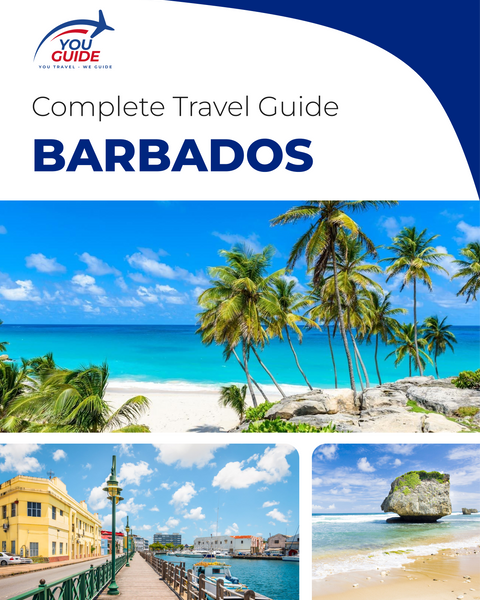 The complete travel guide for Barbados
