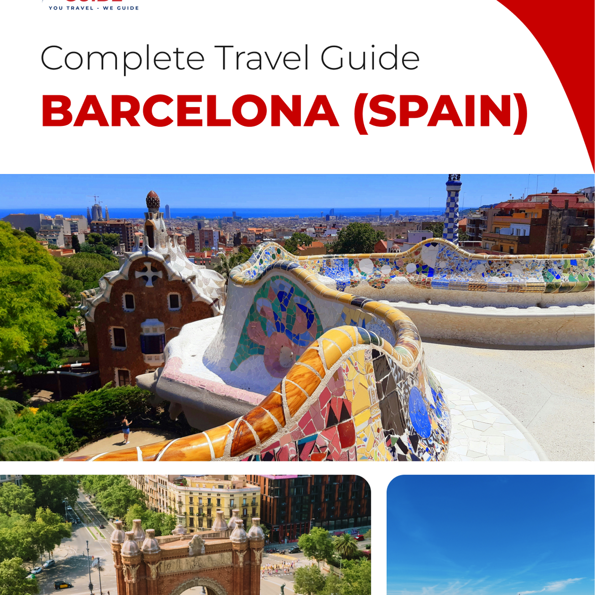 The complete travel guide for Barcelona