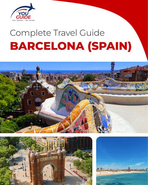 The complete travel guide for Barcelona